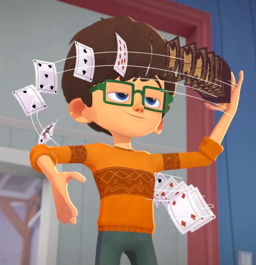 Federation Kids& Family conjures up new sales for Presto!School of Magic